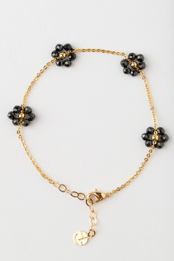 Pulseira Primavera Banho Ouro 18K