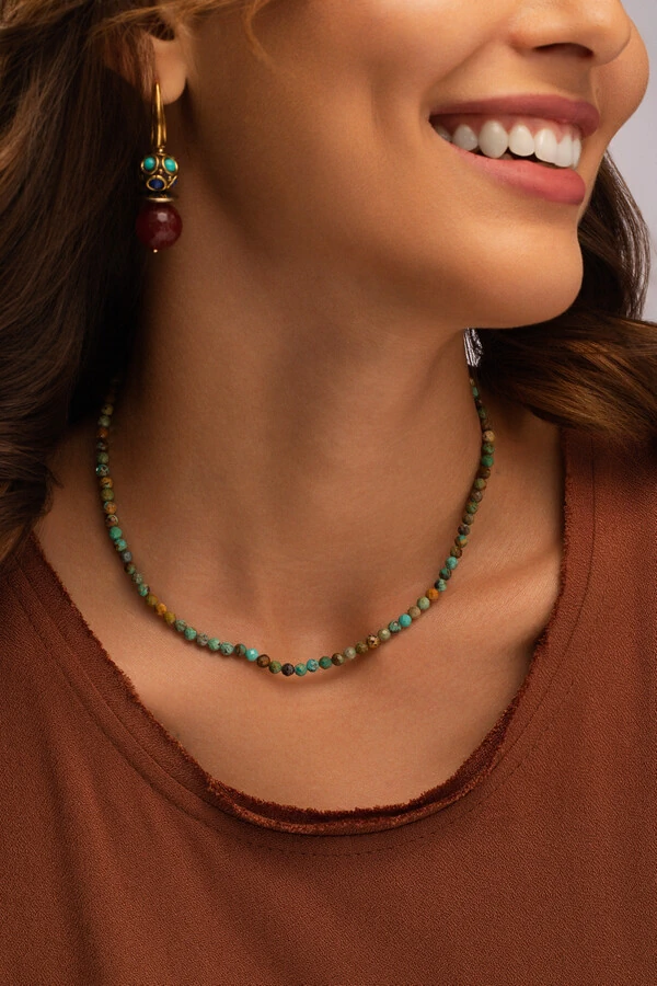 Brinco Ouro Vintage Boho Bliss