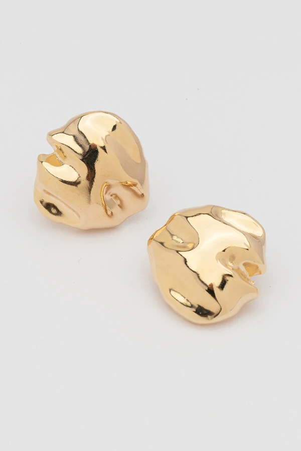 Brinco Dourado Dunas