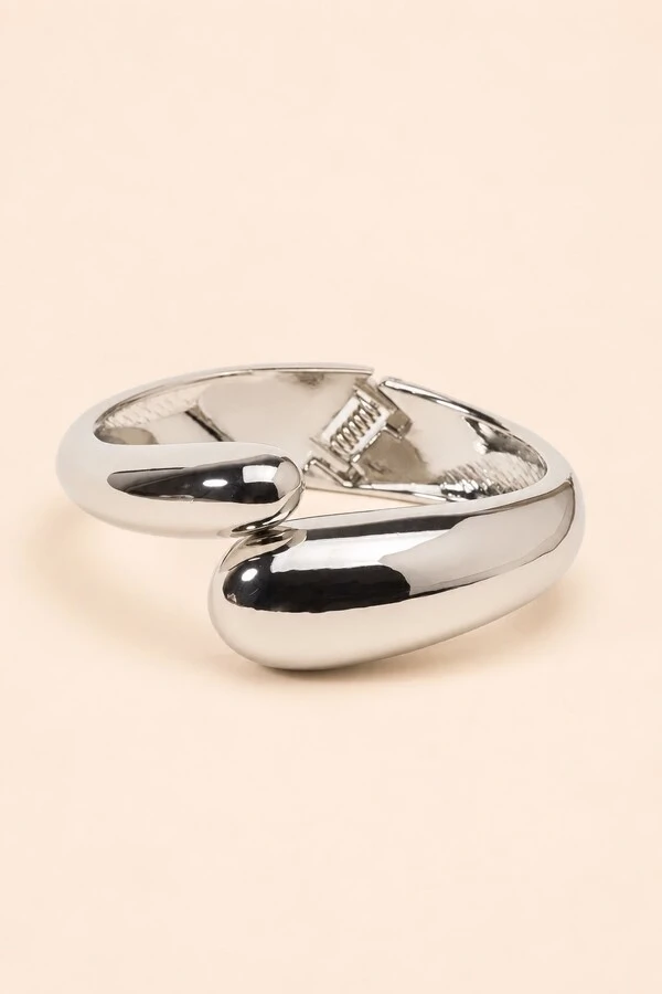 Pulseira Bracelete Gotas Bold
