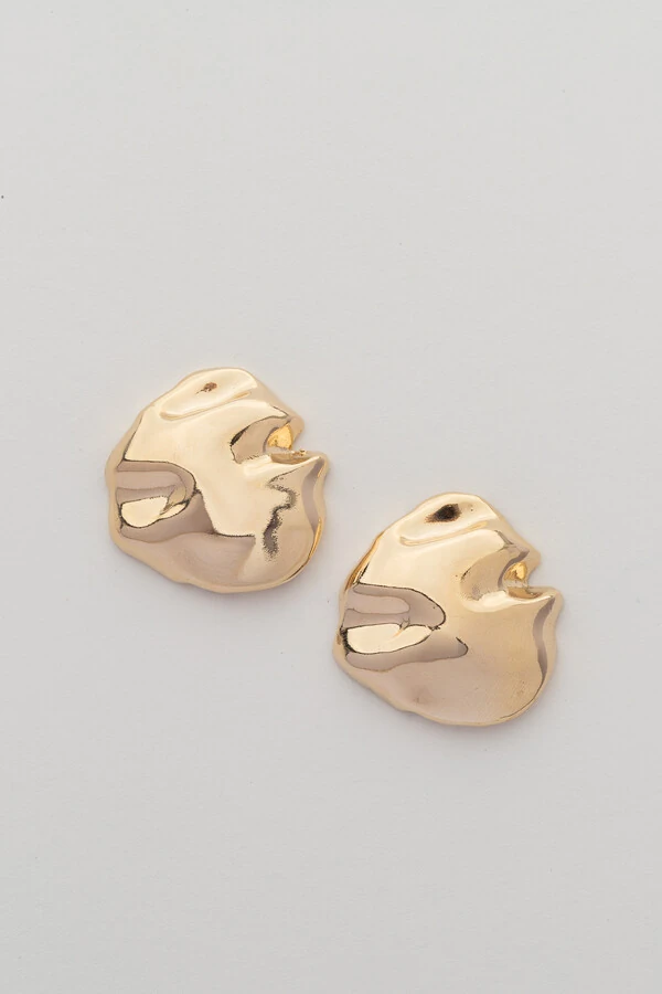 Brinco Dourado Dunas