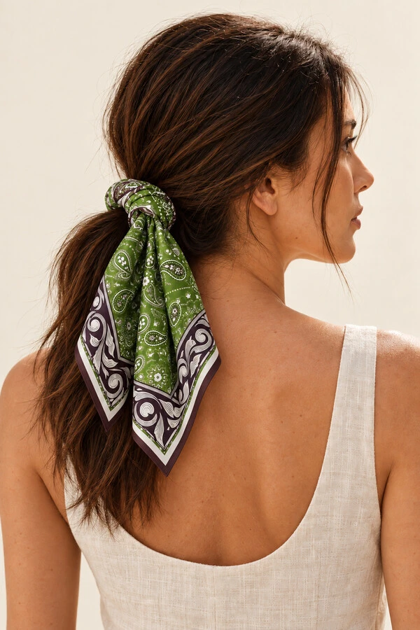 Lenço Bandana 70x70