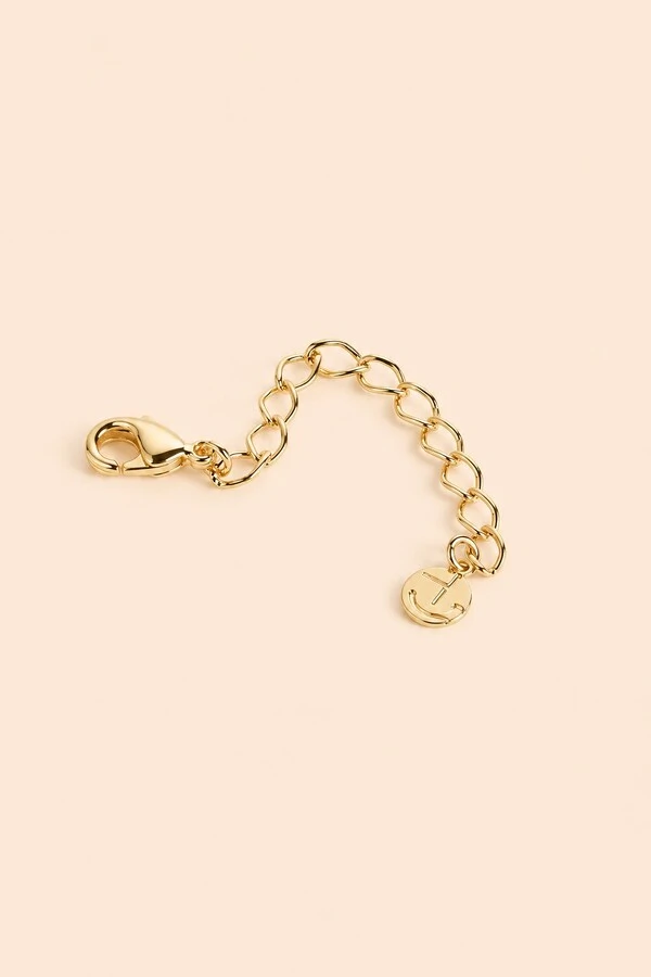 Extensor Folheado Em Ouro 18k