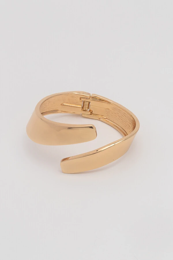 Pulseira Bracelete Forma Abraço