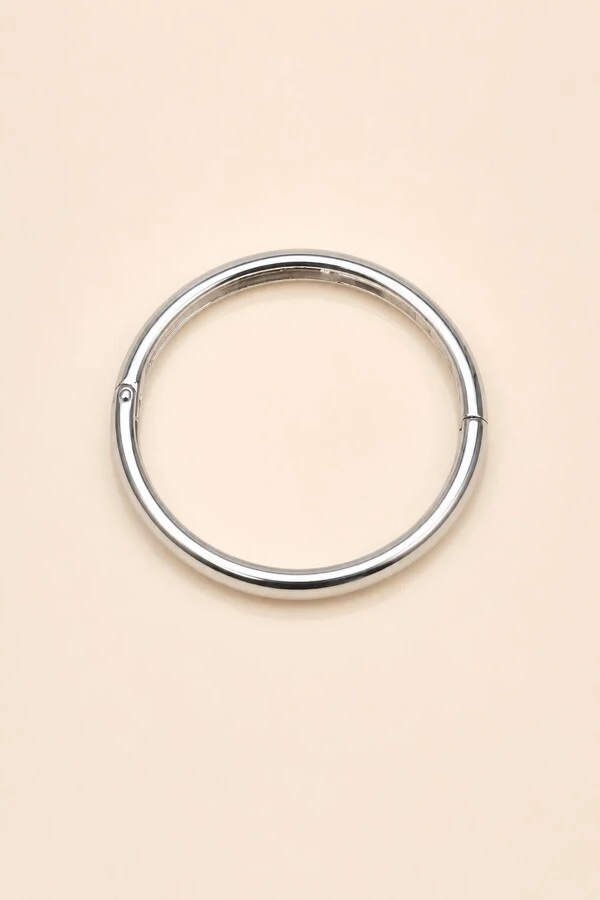 Pulseira Bracelete Aro Clássico
