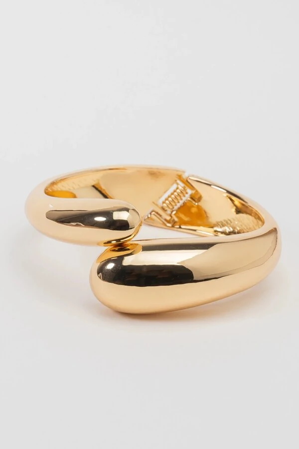 Pulseira Bracelete Gotas Bold