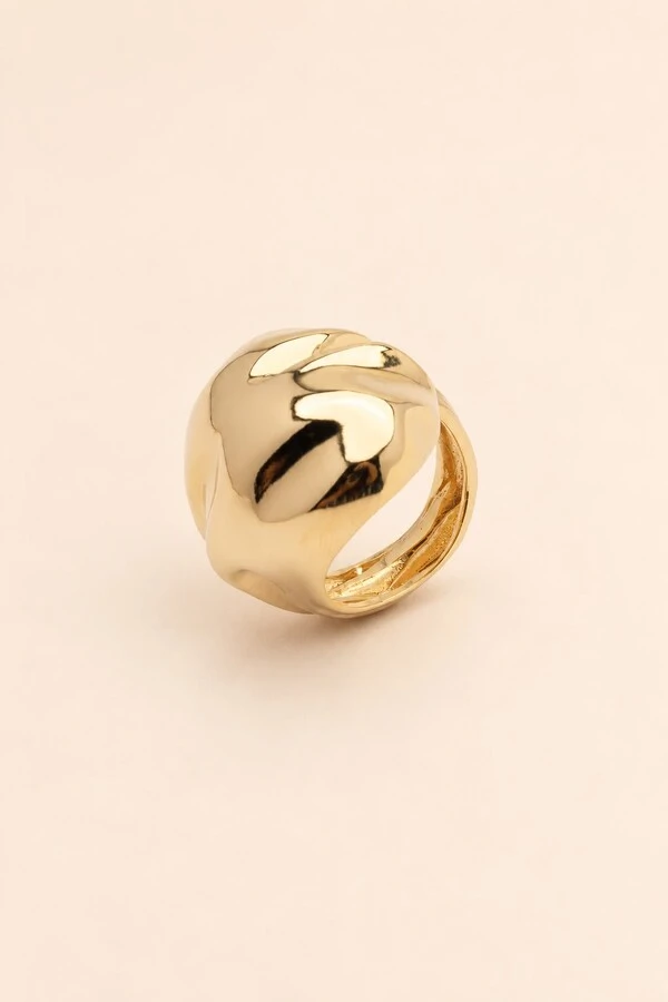 Anel Dourado Dunas