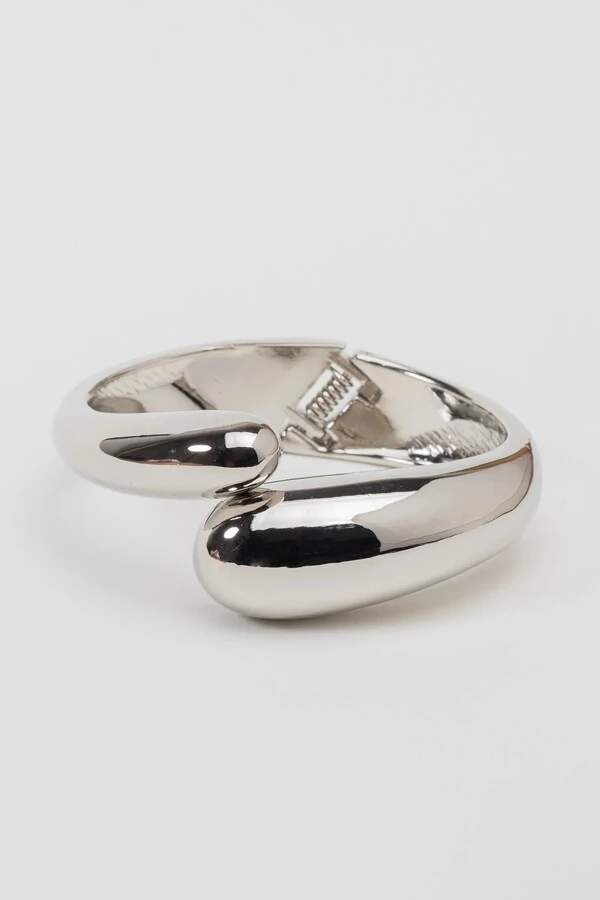 Pulseira Bracelete Gotas Bold