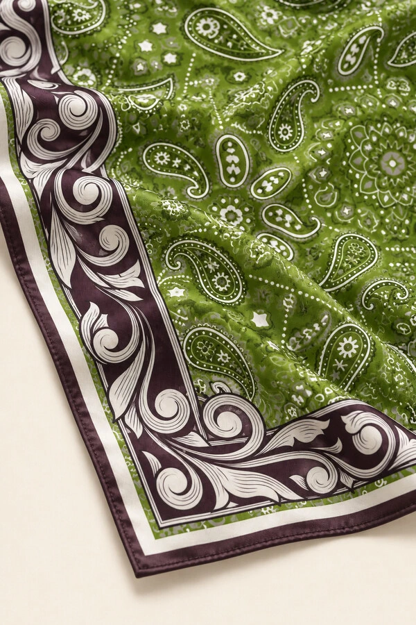 Lenço Bandana 70x70