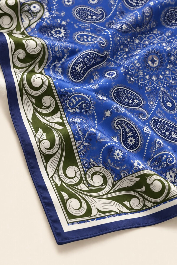 Lenço Bandana 70x70
