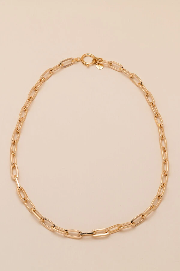 Colar Eva Elos Dourado