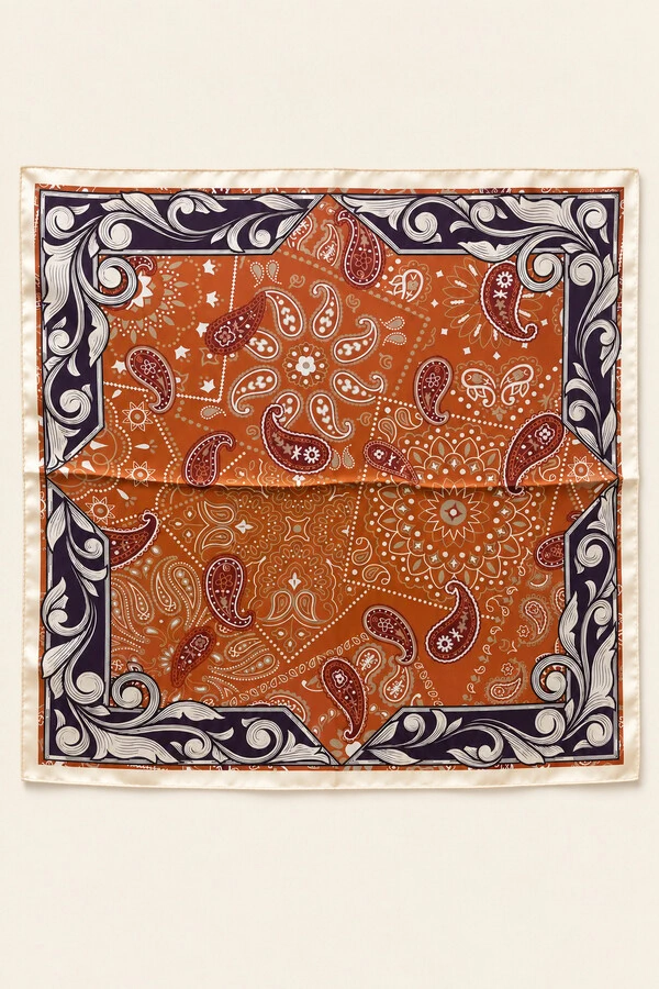 Lenço Bandana 70x70