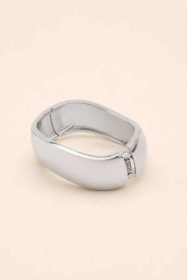 Pulseira Bracelete Ondulado