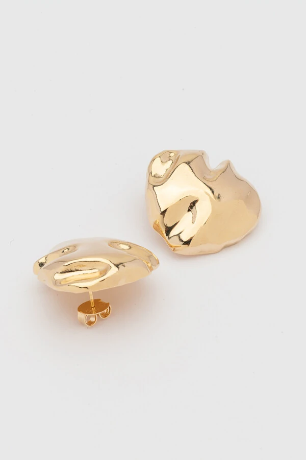 Brinco Dourado Dunas