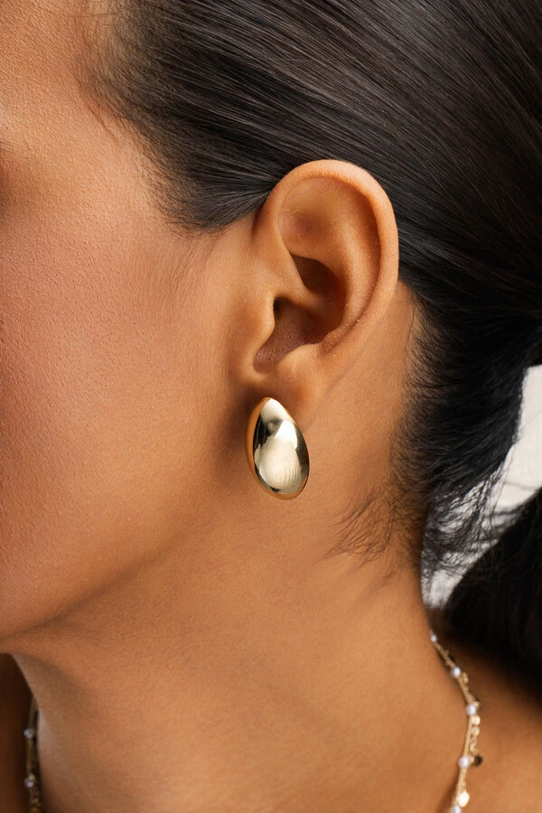 Brinco Dourado Semente