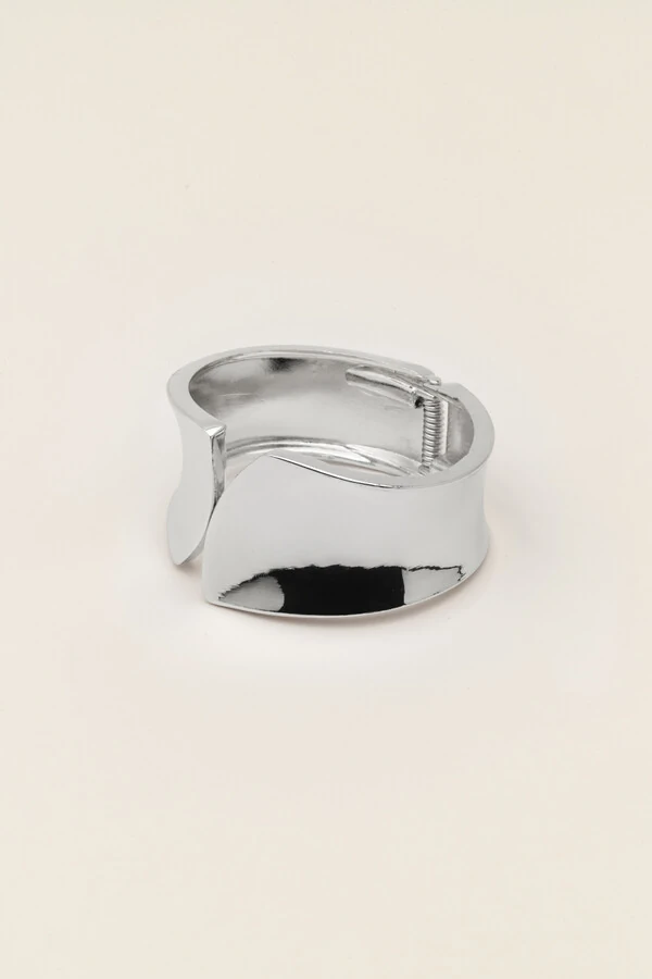 Pulseira Larga Bracelete Geométrico