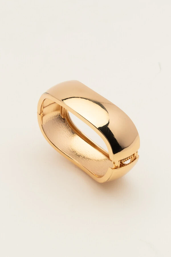 Pulseira Bracelete Ondulado