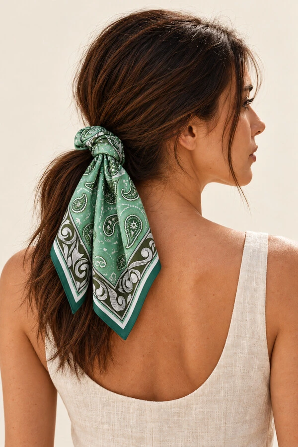 Lenço Bandana 70x70