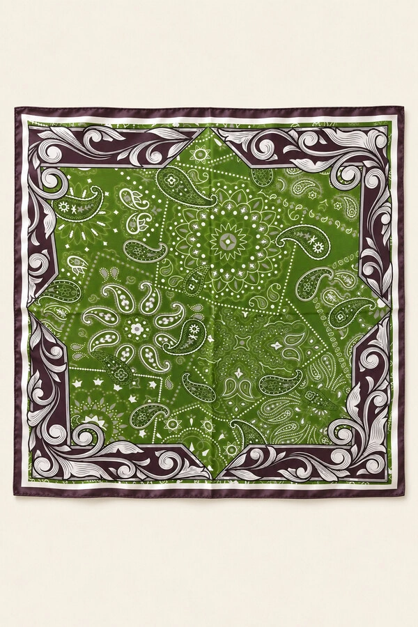 Lenço Bandana 70x70