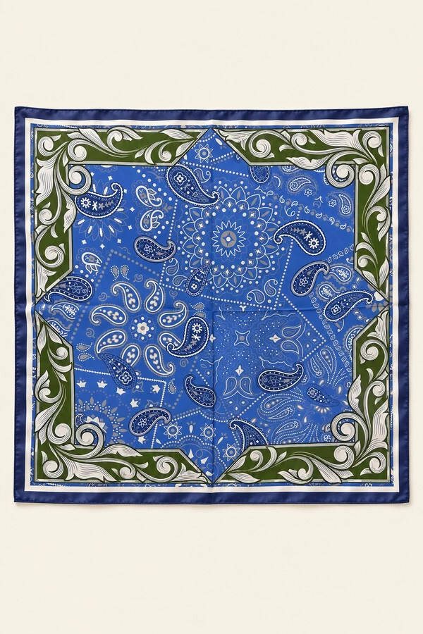 Lenço Bandana 70x70