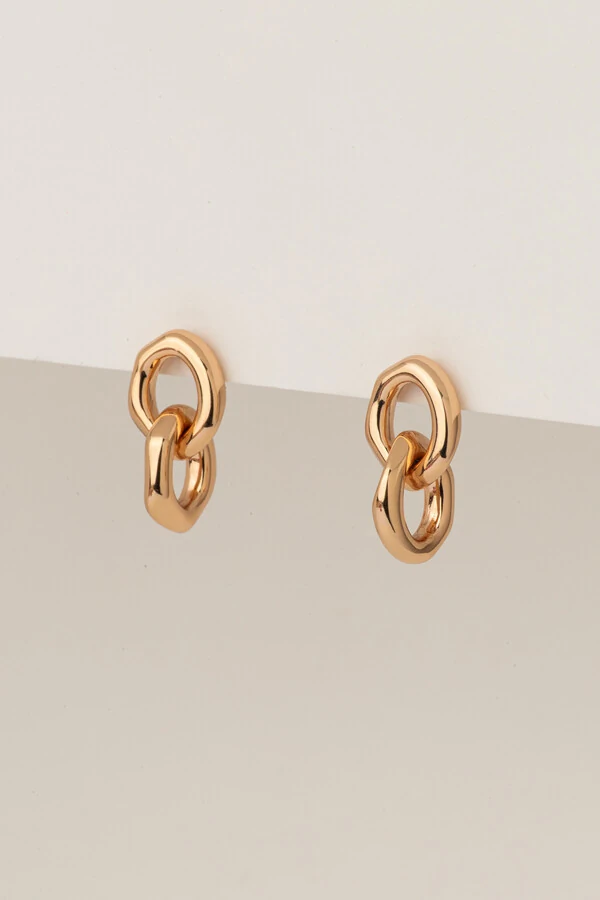 Brinco Dourado Elos Orgânicos