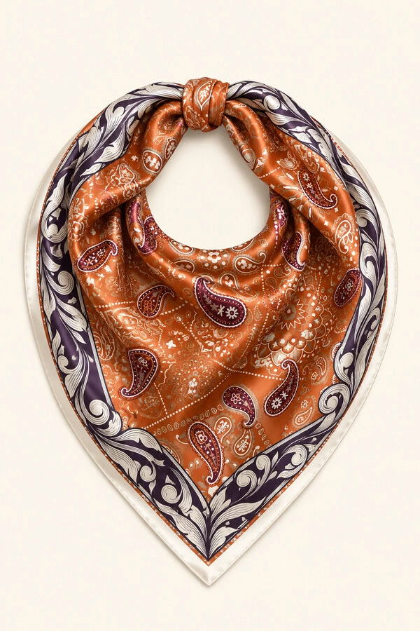 Lenço Bandana 70x70