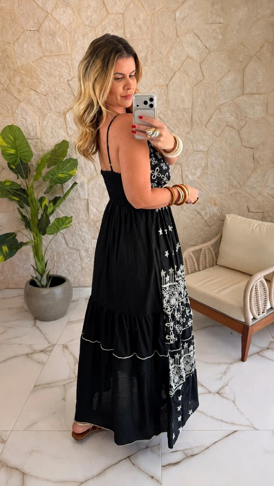 Foto Vestido Boho Chic Zahara
