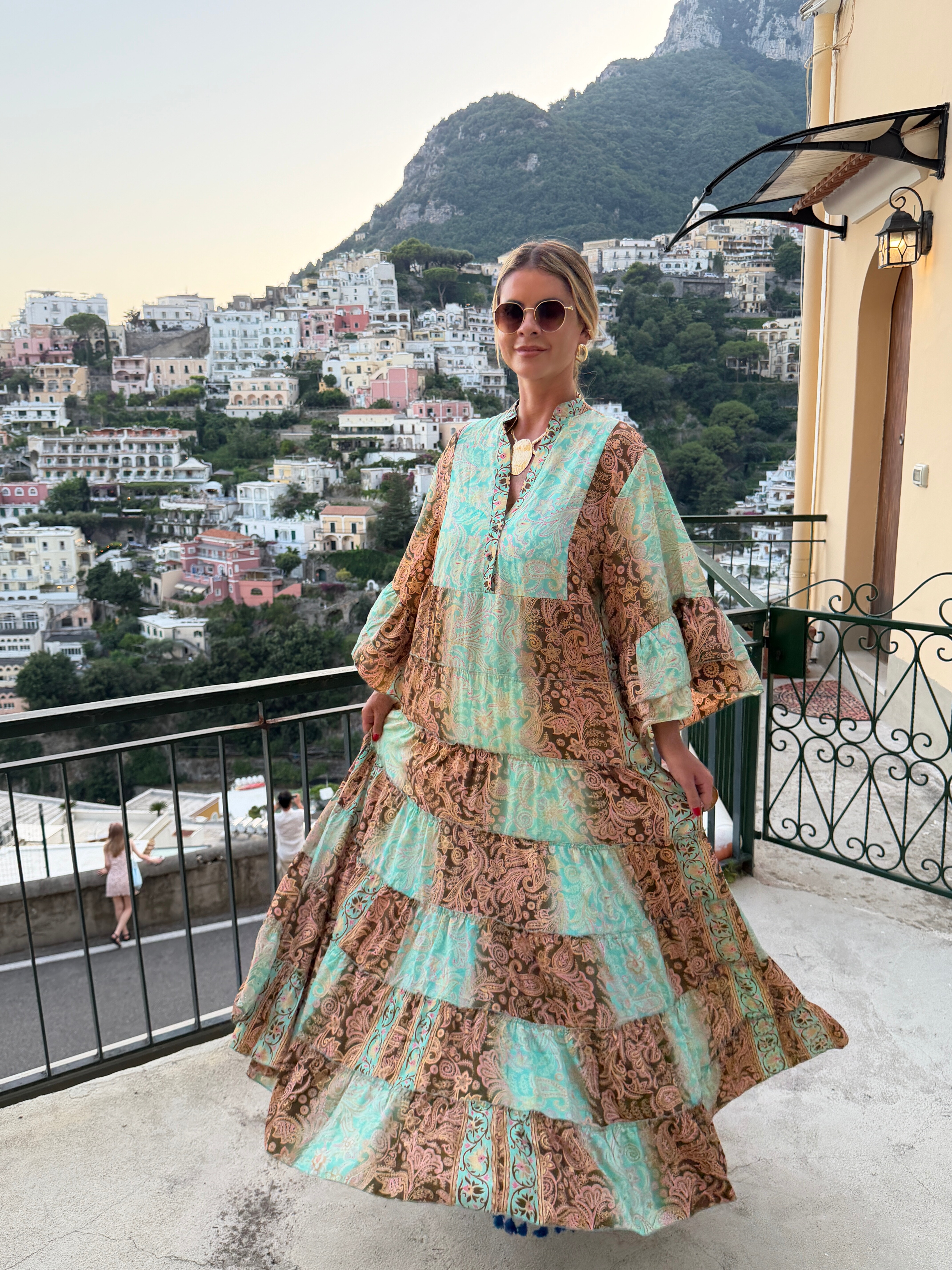 Vestido Trancoso