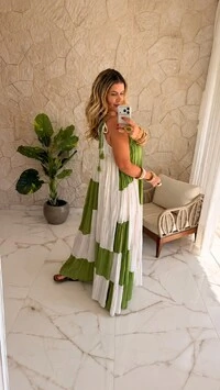 Vestido Tuê