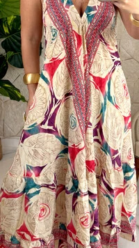 Vestido Jaia