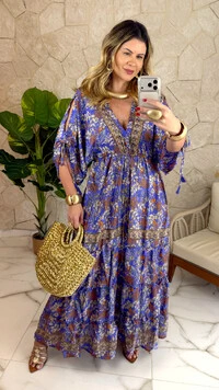 Vestido Dara