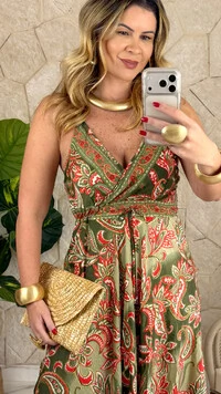 Vestido Lolita