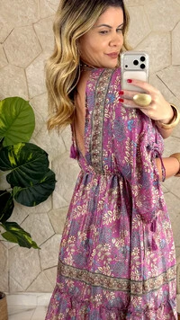 Vestido Dara