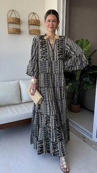 Vestido Trancoso 100