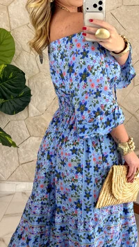 Vestido Carlota