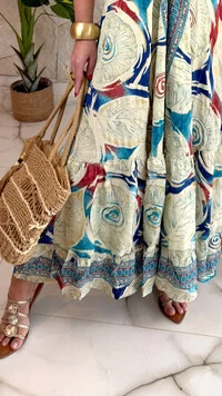 Vestido Jaia