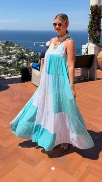 Vestido Tuê