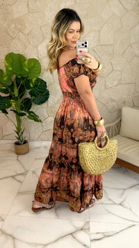Vestido Lupita