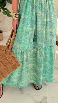 Vestido Longo Lori