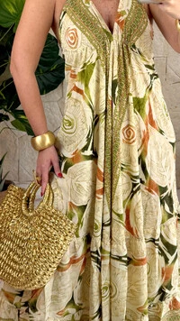 Vestido Jaia