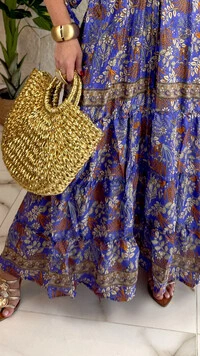 Vestido Dara