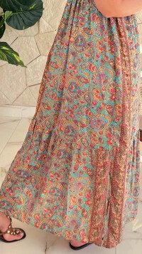 Vestido Longo Lori