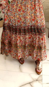 Vestido Melania