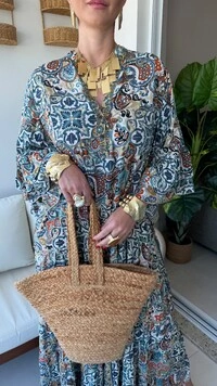 Vestido Trancoso 86