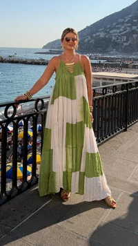 Vestido Tuê