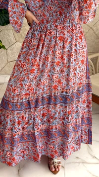 Vestido Melania