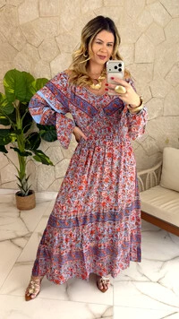 Vestido Melania