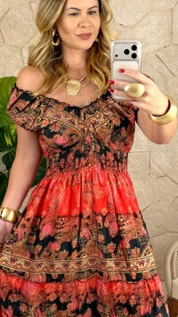 Vestido Lupita