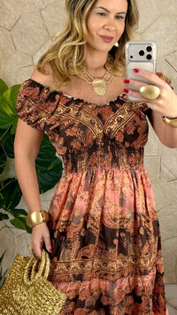 Vestido Lupita