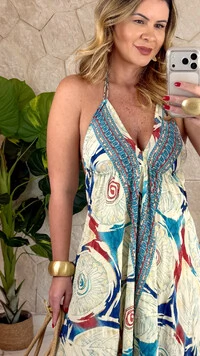 Vestido Jaia